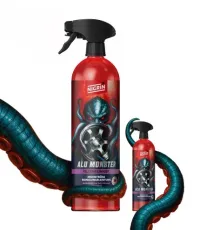 NIGRIN ALU MONSTER Felgenreiniger 1 Liter